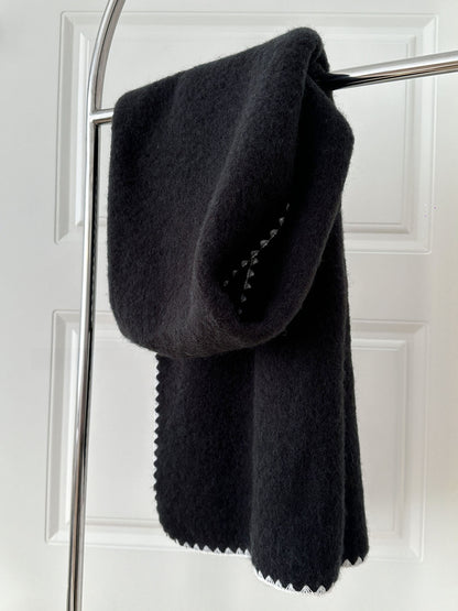 Faux Cashmere Scarf