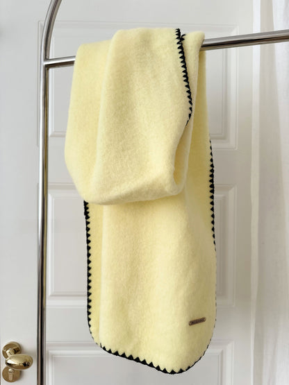 Faux Cashmere Scarf