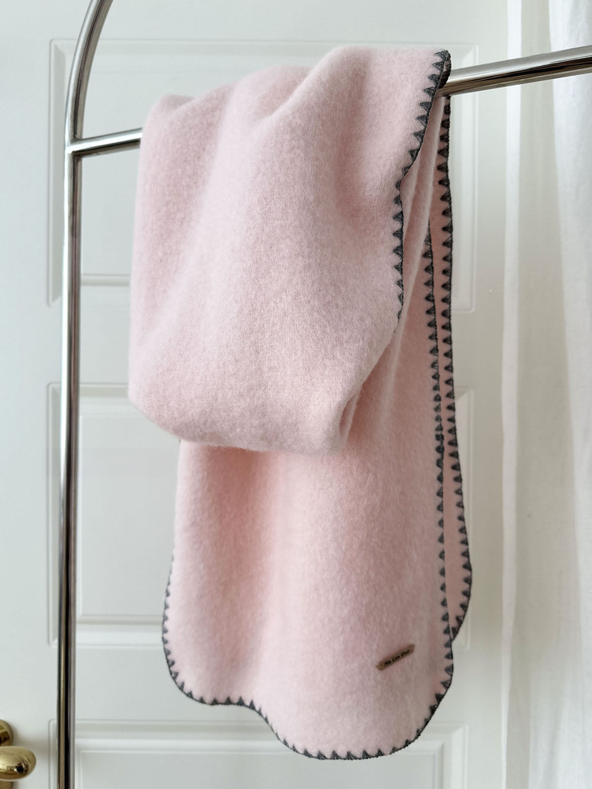 Faux Cashmere Scarf