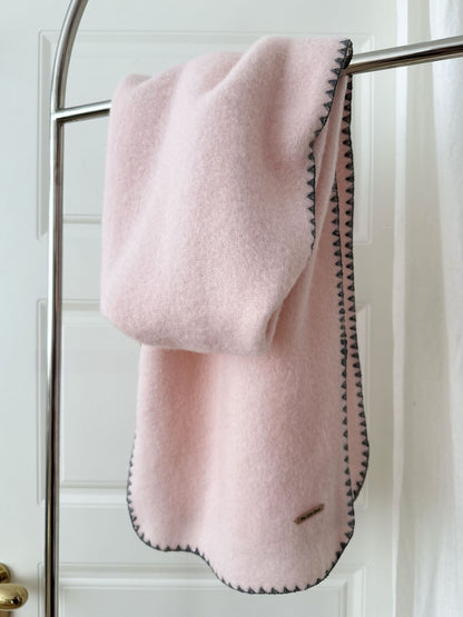 Faux Cashmere Scarf
