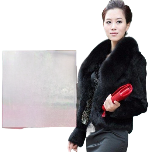 Faux Fur Coat