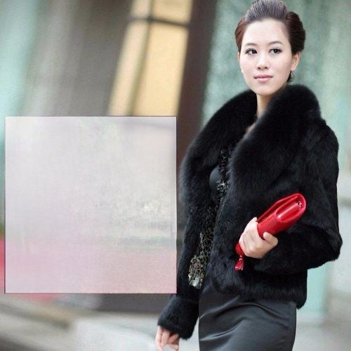 Faux Fur Coat