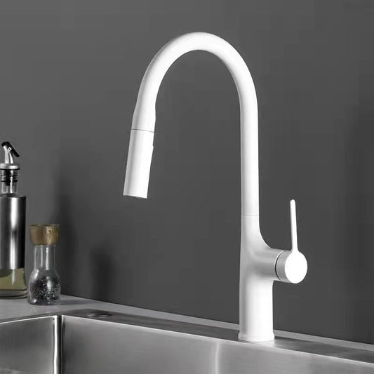Kitchen Pull Faucet for Modern Sink Style and Easy Use