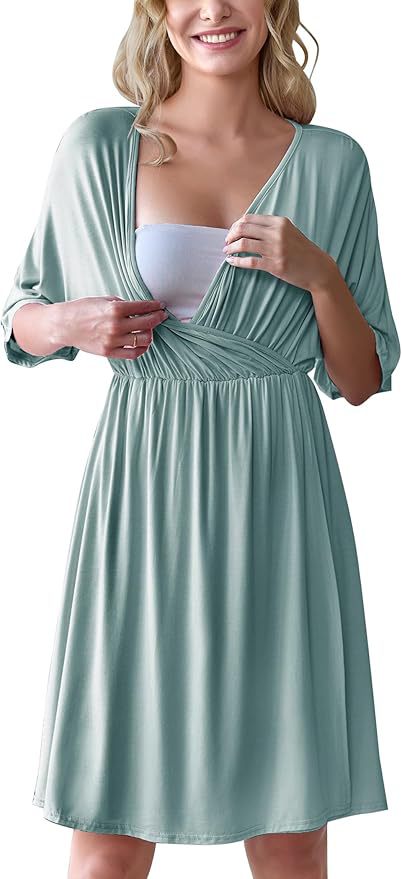 Maternity Dress – Comfortable, Stylish & Breathable Wear for Moms-to-Be