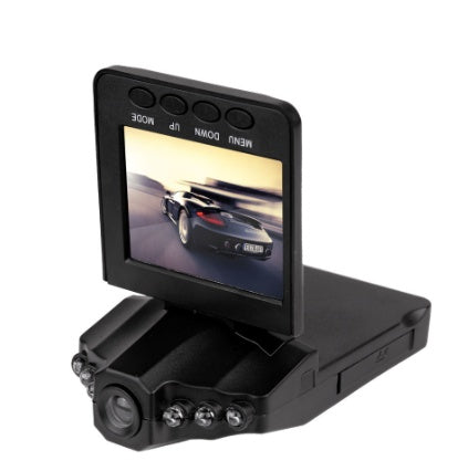 H198 HD Infrared Night Vision Dash Cam Traffic Recorder
