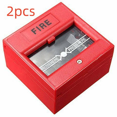 Red 2pcs