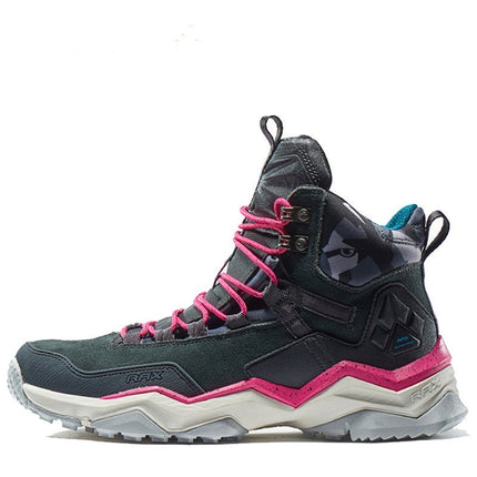 Hiking Shoes – Waterproof & Non-Slip High-Top for Climbing