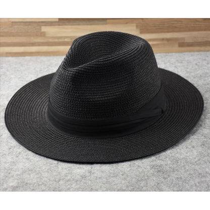 Foldable Casual Sun Hat for Men Outdoor Travel and Beach