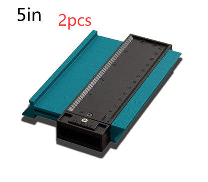Buy Radial Ruler Contour Gauge – Easy-to-Use Profile Gauge Taker