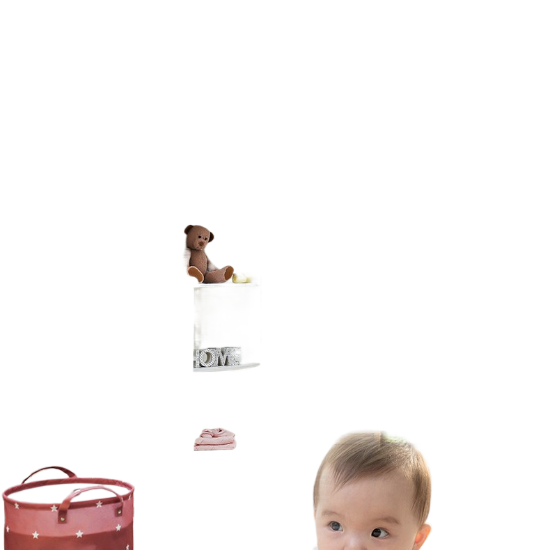 Graffiti WiFi Video Baby Monitor with Screen and Cry Alarm
