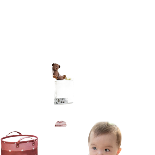 Graffiti WiFi Video Baby Monitor with Screen and Cry Alarm