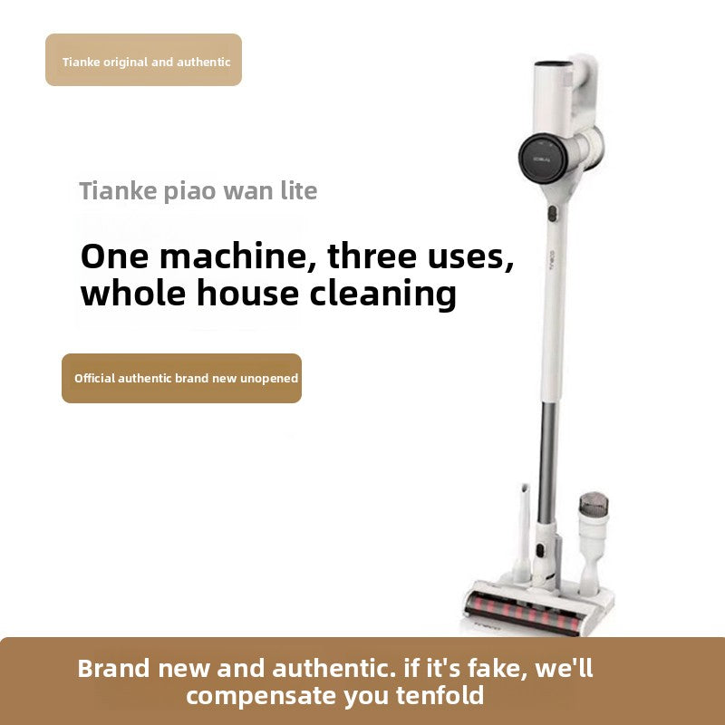 Cordless Vacuum Cleaner for Powerful Daily Home Cleaning Use