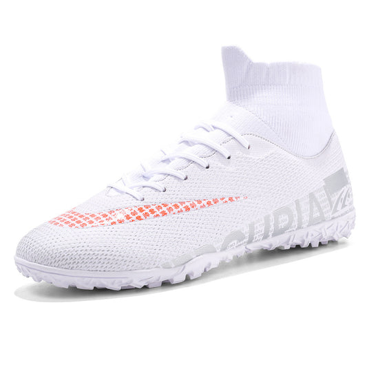 High-Top Shoes for Men & Women – AG/TF Multi-Stud Training Cleats