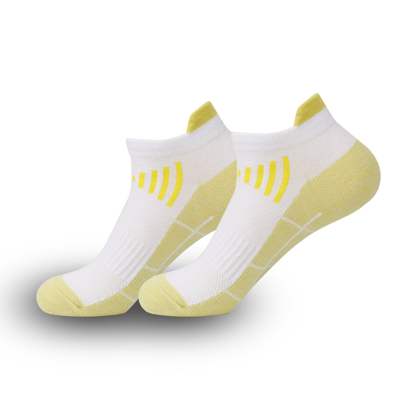 Breathable Cotton Sports Socks for Running Training Comfort