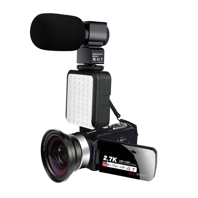 30MP HD Digital WIFI Night Vision DV Camera – Home & Travel