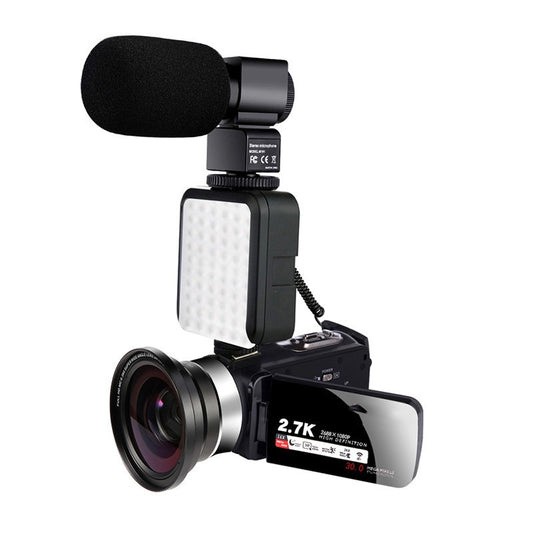 30MP HD Digital WIFI Night Vision DV Camera – Home & Travel
