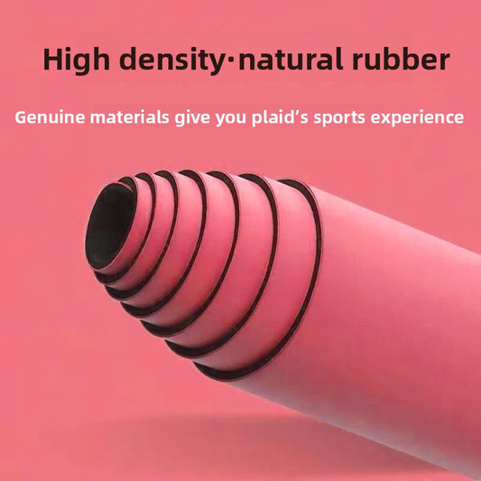 Natural Rubber Sports Yoga Mat