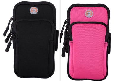 Handbag Arm Bags Compatible for Sports Running & Fitness