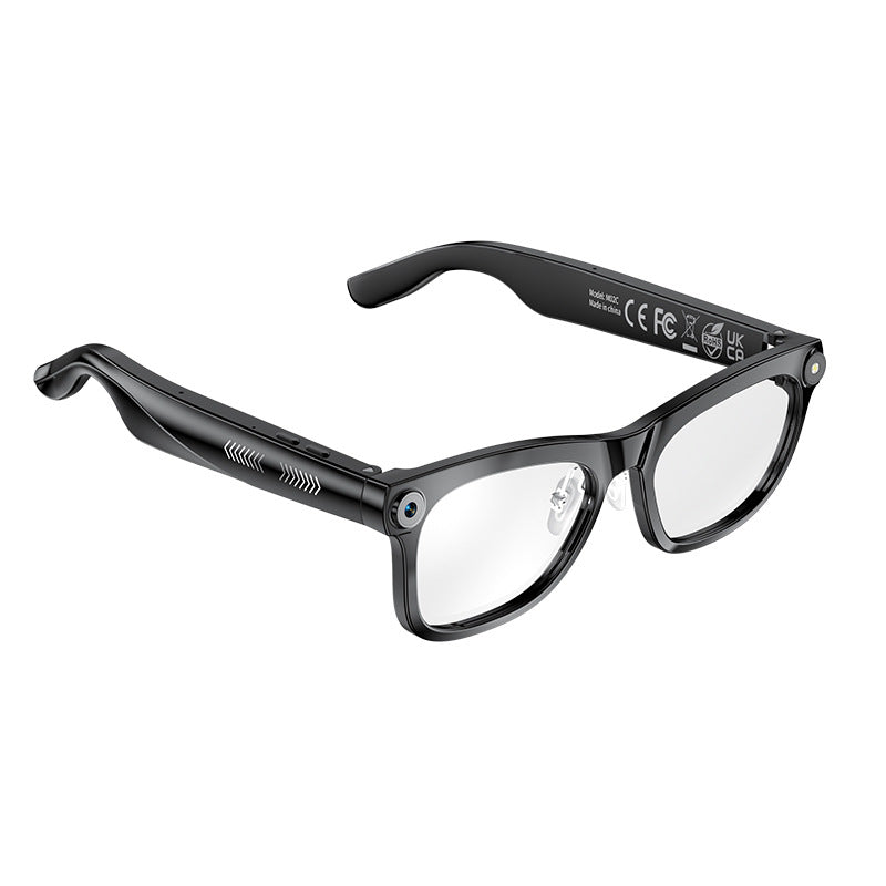 AI Smart Glasses with Camera and Bluetooth for Smart Use