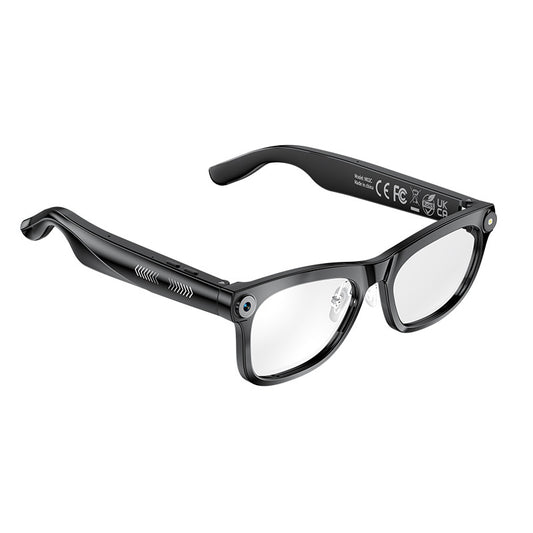 AI Smart Glasses with Camera and Bluetooth for Smart Use