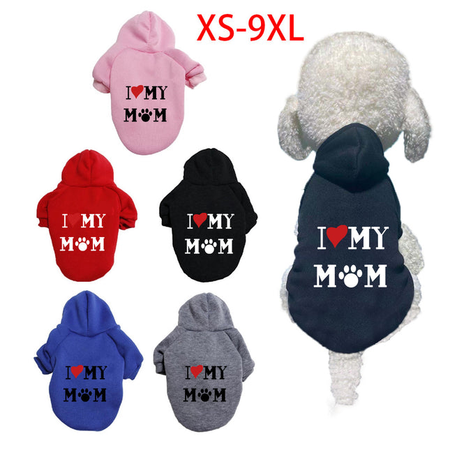 Buy Pet Sweater for Large Medium Small Dogs | Warm & Stylish