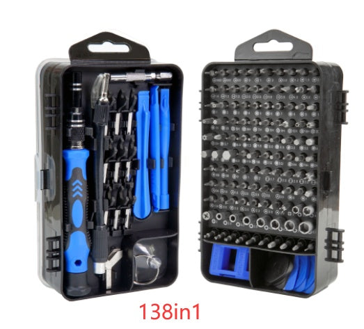 Buy Screwdriver Tool Set Combination Repair Kit for Home & Auto