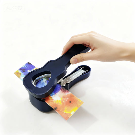 Guitar Pick Punch Accessory Set for DIY Custom Picks