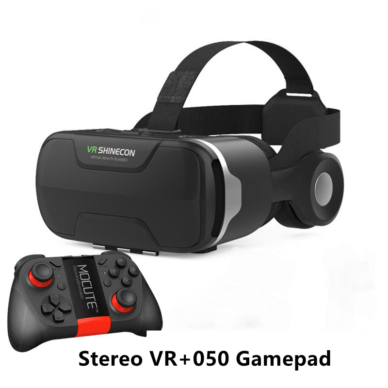 Buy VR Glasses Thousand Magic Virtual Reality Headset 3D View