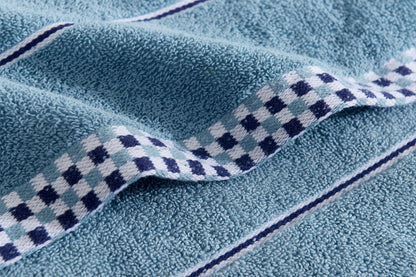 Soft Absorbent Facial Towels for Couples Adults Home Use