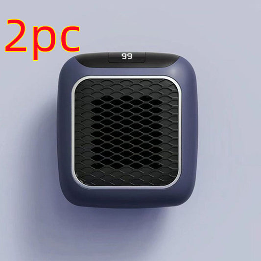 Mini Fan Heater – Wall-Mounted Dormitory Heating Solution