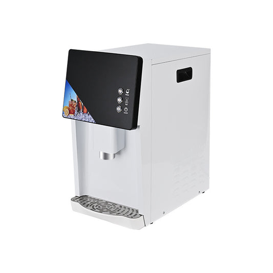 Commercial Automatic Ice Maker Extrusion Function Daily Use