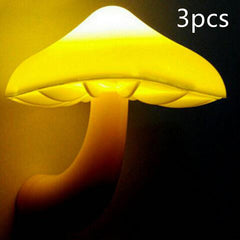 Yellow 3pcs