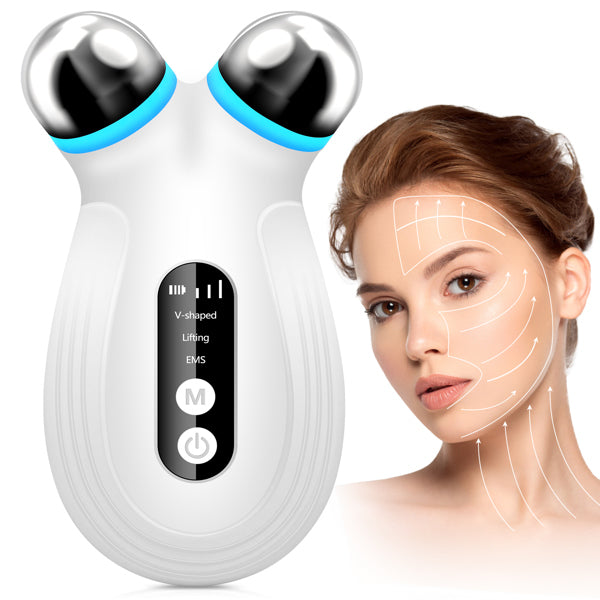 Facial Beauty Tools and EMS Beauty Equipment for Glowing Skin