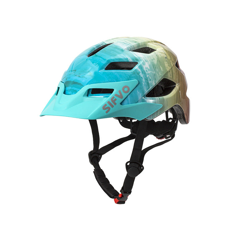 Children's Bicycle Riding Helmet For Boys And Girls  Helmets