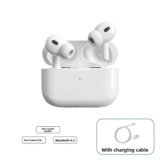 Pro Wireless Bluetooth Earbuds with Active Noise Cancellation