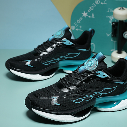 Breathable Mesh Running Shoes for Sports and Daily Gym Wear