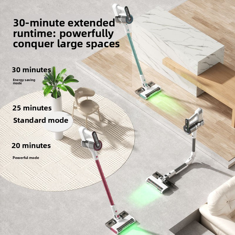 Foldable Wireless Handheld Vacuum Cleaner for Daily Home Use