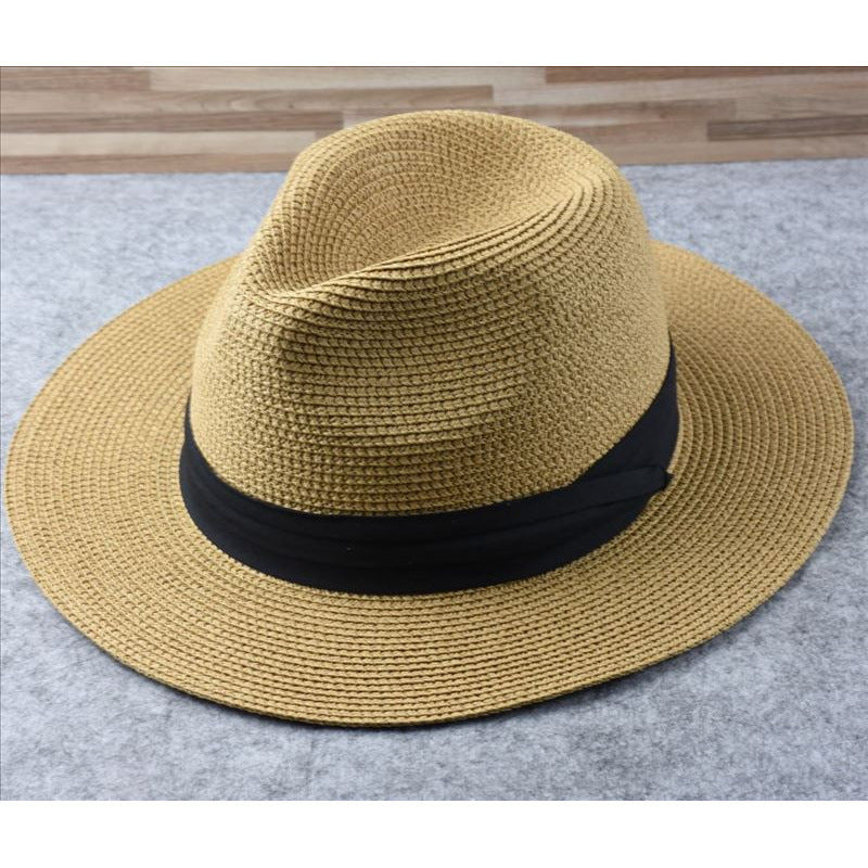 Foldable Casual Sun Hat for Men Outdoor Travel and Beach