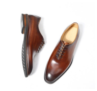 Buy Men’s Business Shoes for Office & Weddings Classic Oxford