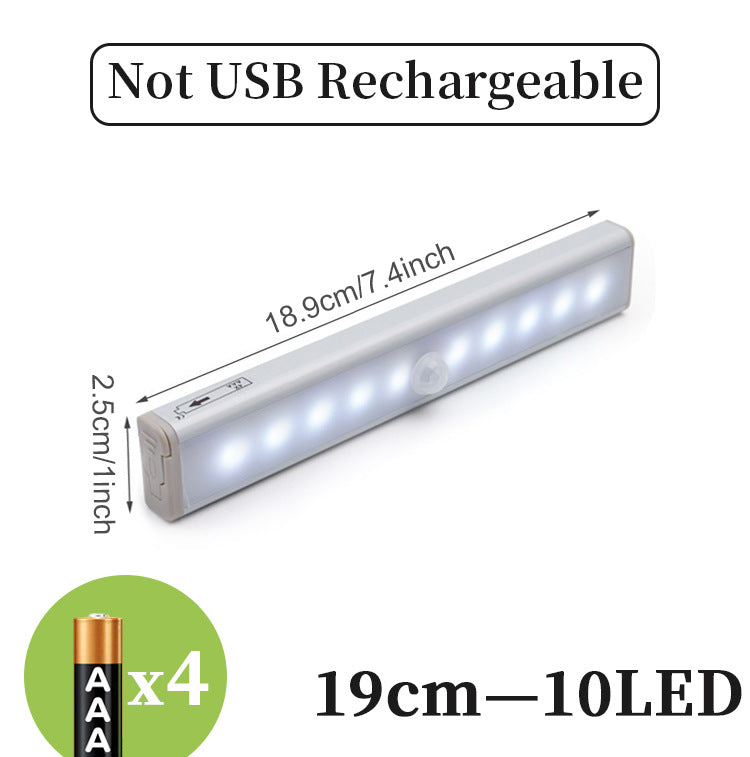 Buy LED Sensor Light Bar Bright, Efficient & Motion-Sensing Light globalswamky 02