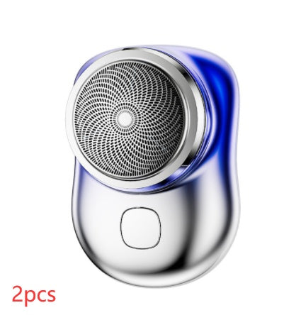 Buy Mini Portable Face Cordless Shaver USB Rechargeable Electric