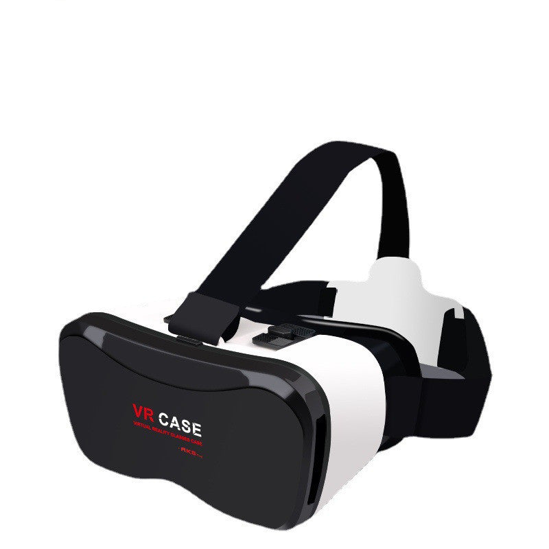 Phone 3D VR Glasses – Head-Mounted Virtual Reality Experience