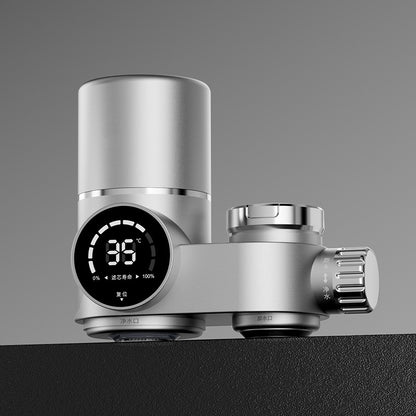 FDigital display faucet water purifier
