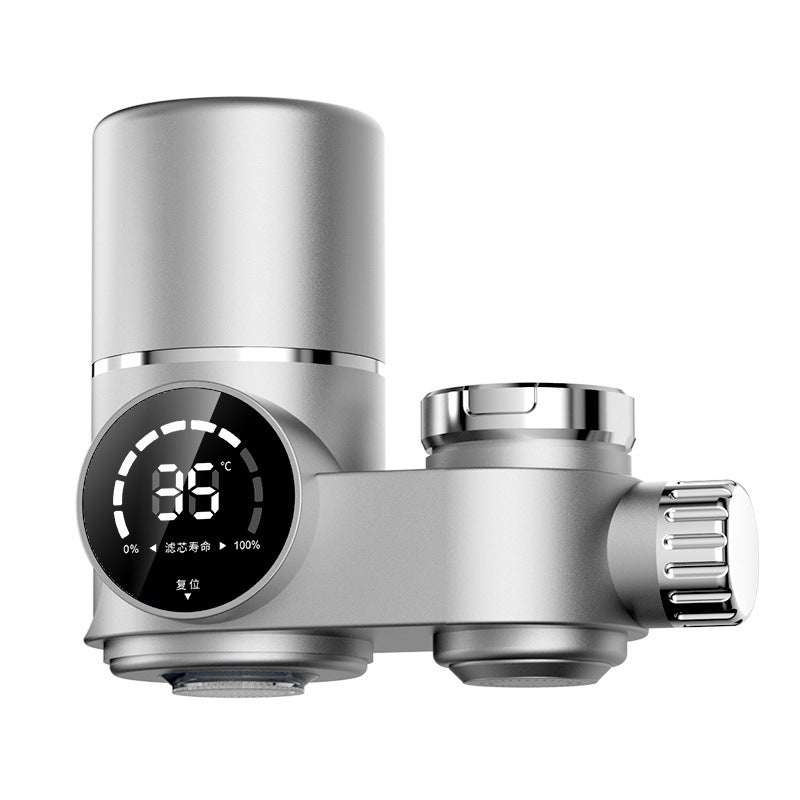 FDigital display faucet water purifier