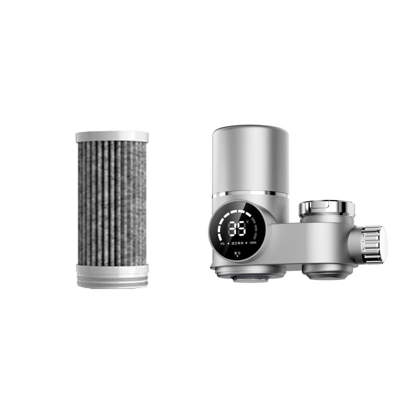 FDigital display faucet water purifier