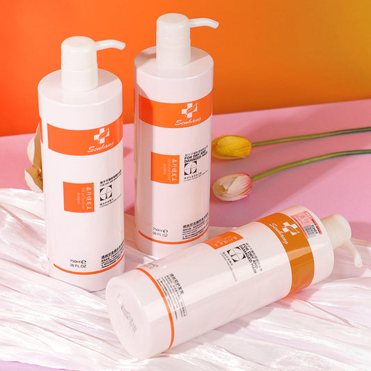 Hydrating Shampoo Conditioner and Smooth Hair Cream Set