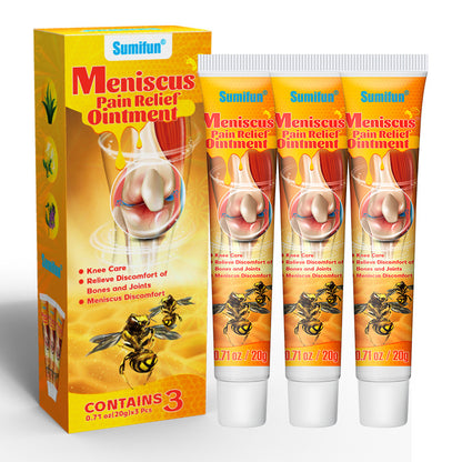 Bee Venom Pain Relief Cream for Muscle & Joint Relief