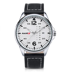 Silver White Black