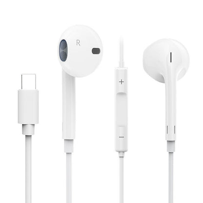 wired headphones