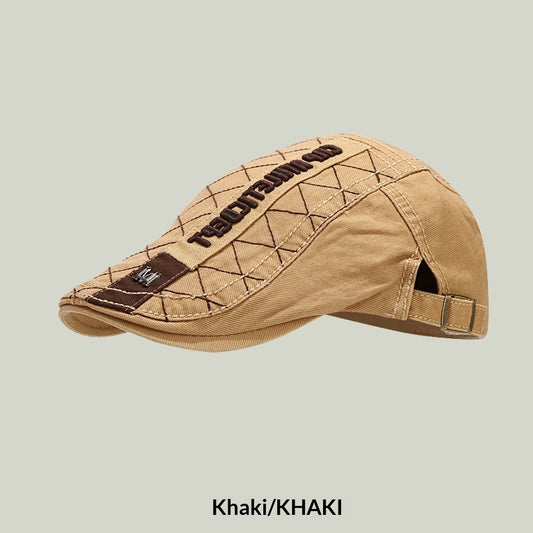 Fashionable Casual Beret Vintage Sunshade Painters Cap Stylish